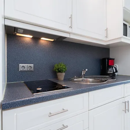 Timmenkoje App 290 * Timmendorfer Strand