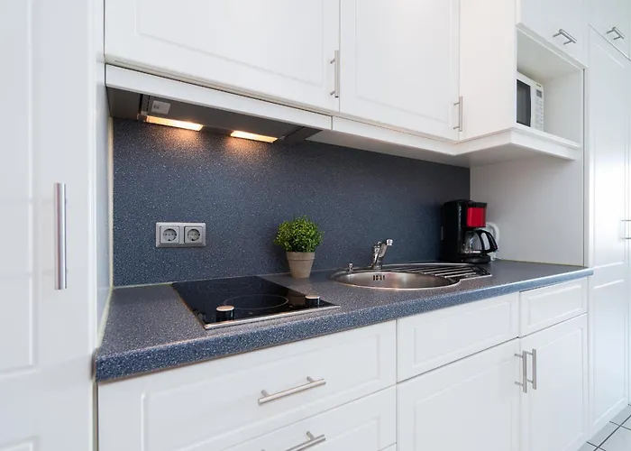 Timmenkoje App 290 * Timmendorfer Strand