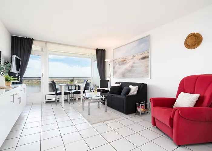 Timmenkoje App 290 Appartamento Timmendorfer Strand