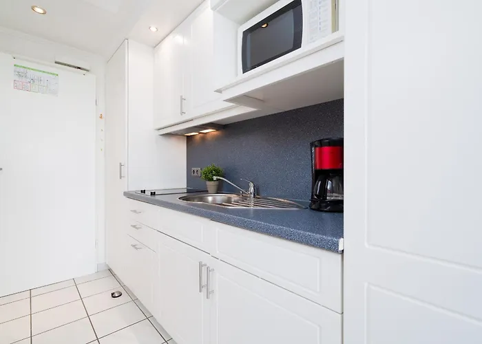 Timmenkoje App 290 Timmendorfer Strand