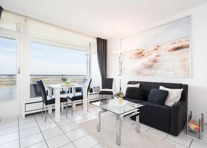 Timmenkoje App 290 * Timmendorfer Strand